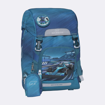 Beckmann - Zaino Scuola Classic, Racing - 22L