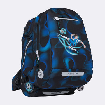 Beckmann - Zaino Scuola Classic, Magic League - 22L
