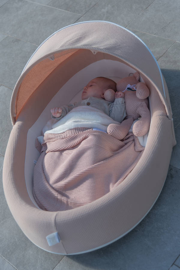 Bamboom+ - Babybed