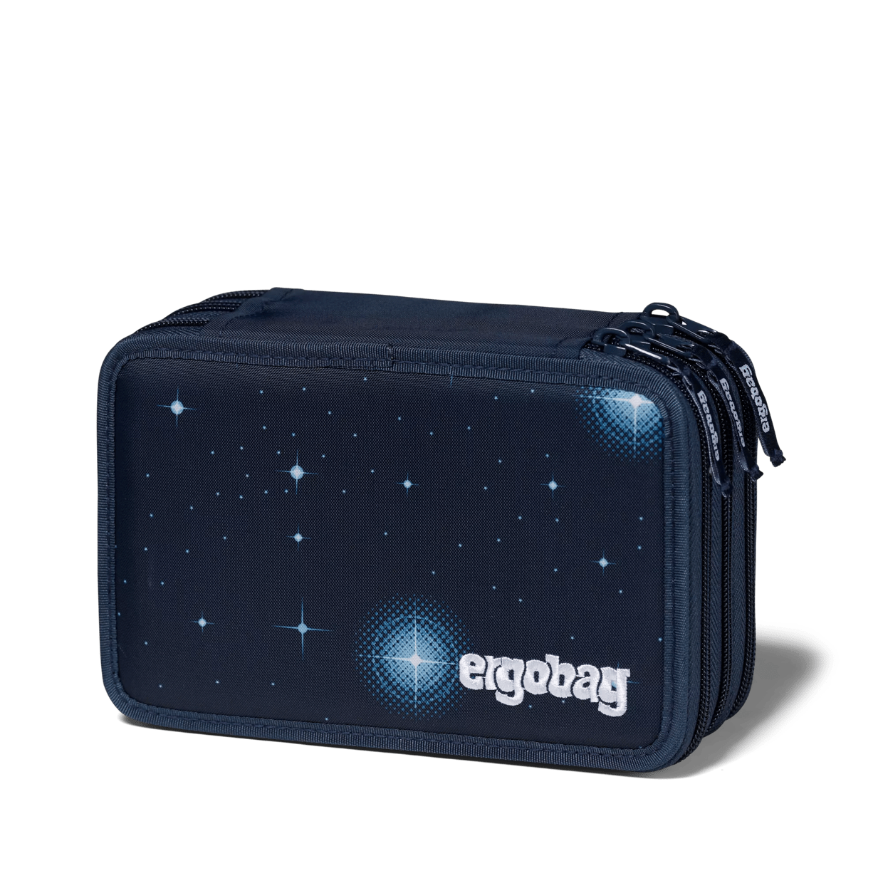 Ergobag - Astuccio Maxi 3 Scomparti