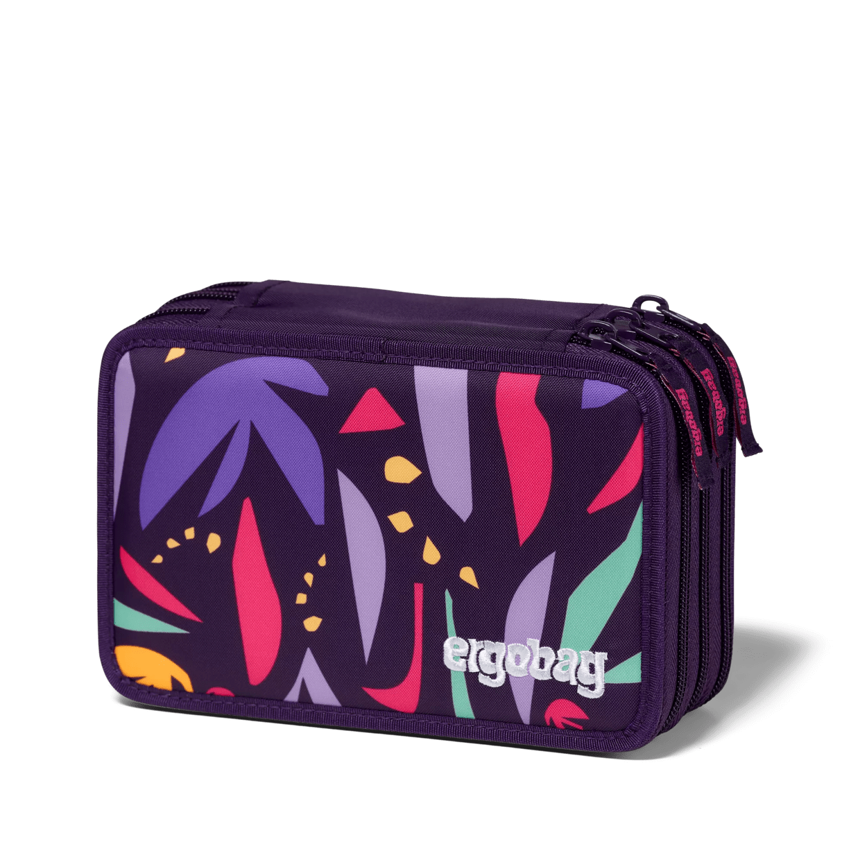 Ergobag - Astuccio Maxi 3 Scomparti