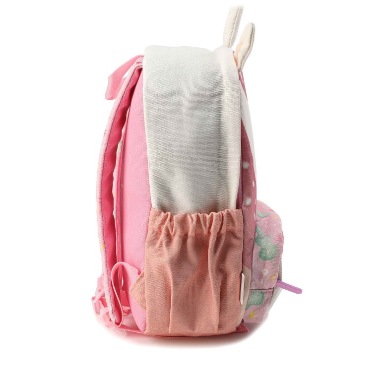 Sassi Junior - Zaino grande A4 - Unicorno Sparkly