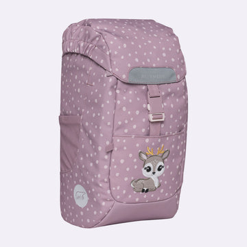 Beckmann - Zaino Asilo Classic Mini - 12L - Cerbiatto