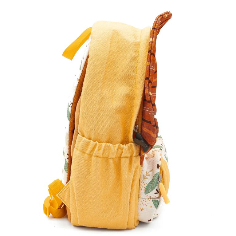 Sassi Junior - Zaino grande A4 - Leone Chompy