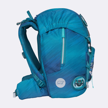 Beckmann - Zaino Scuola Classic, Racing - 22L