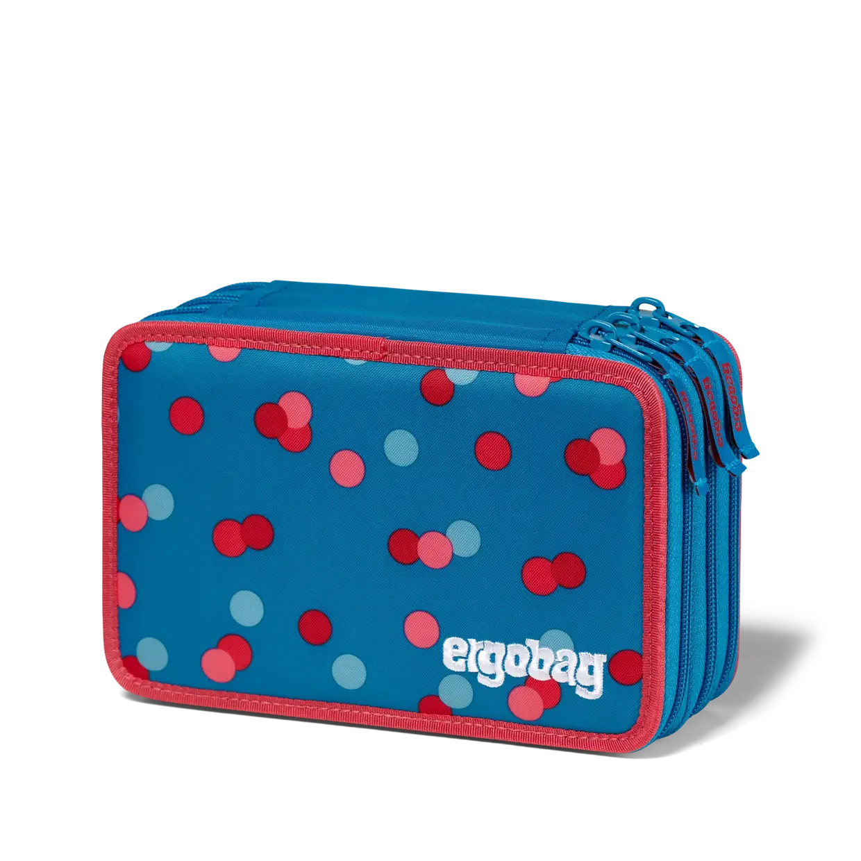 Ergobag - Astuccio Maxi 3 Scomparti