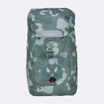 Beckmann - Zaino Asilo Classic Mini - 12L - Dinosauro