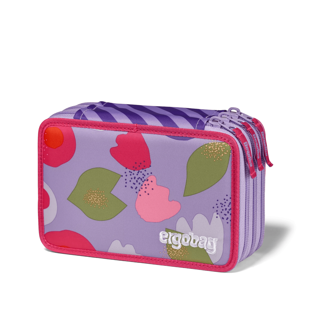 Ergobag - Astuccio Maxi 3 Scomparti