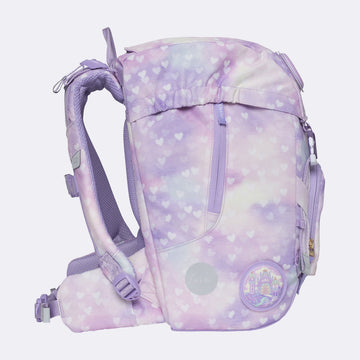 Beckmann - Zaino Scuola Classic, Unicorno - 22L