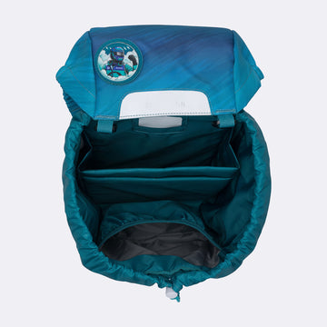 Beckmann - Zaino Scuola Classic, Racing - 22L