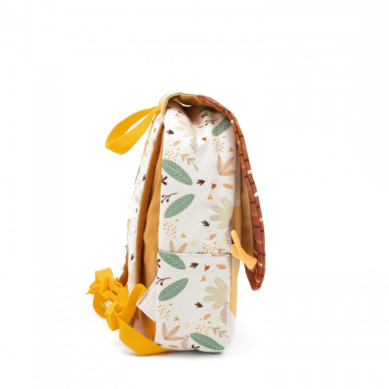 Sassi Junior - Zaino mini A5 - Leone Chompy