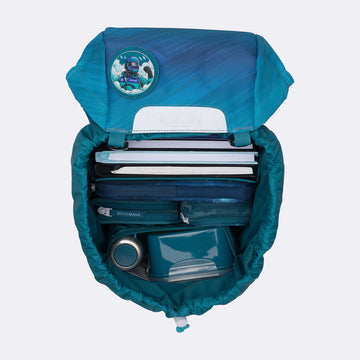 Beckmann - Zaino Scuola Classic, Racing - 22L