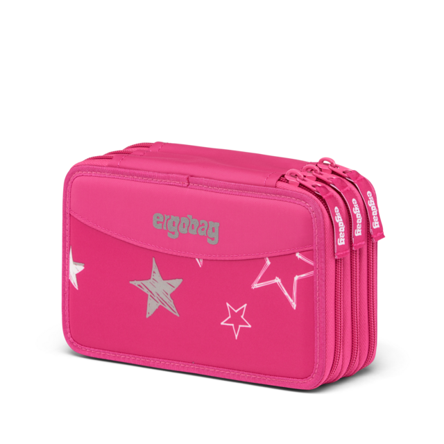 Ergobag - Astuccio Maxi 3 Scomparti