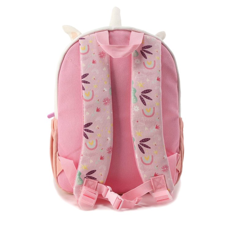 Sassi Junior - Zaino grande A4 - Unicorno Sparkly