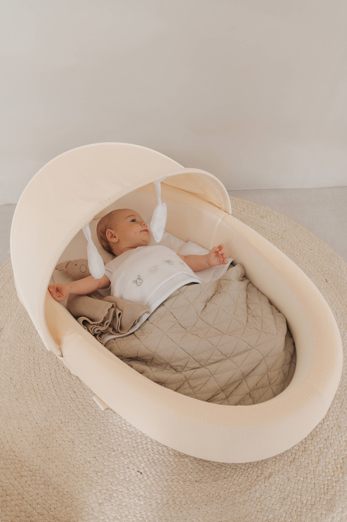 Bamboom+ - Babybed
