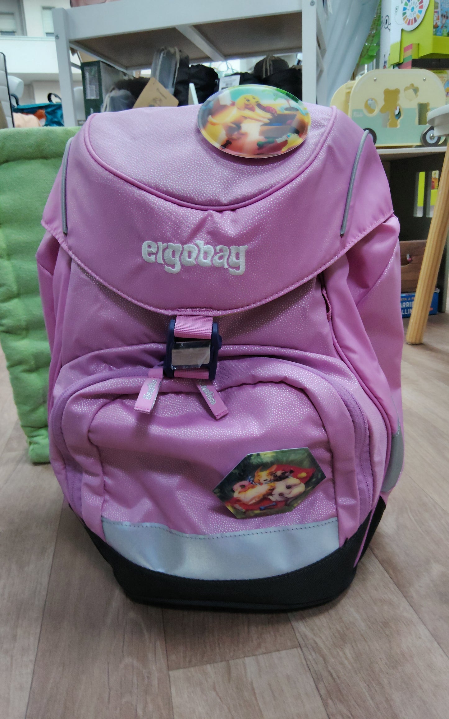 Zaino Ergobag - Pack (da 110cm a 160cm di altezza)
