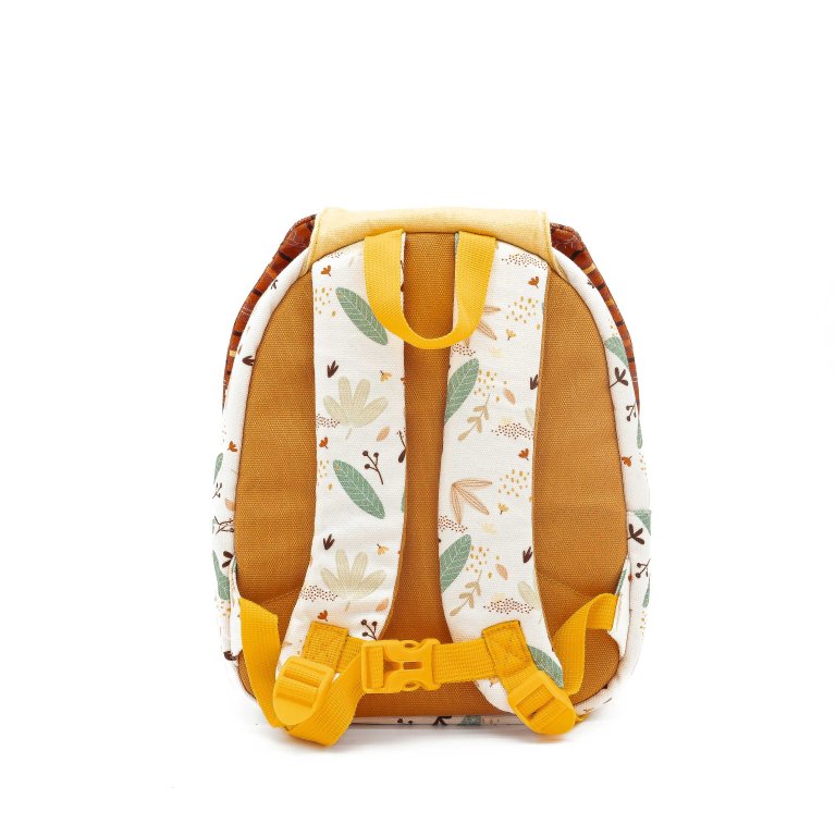 Sassi Junior - Zaino mini A5 - Leone Chompy