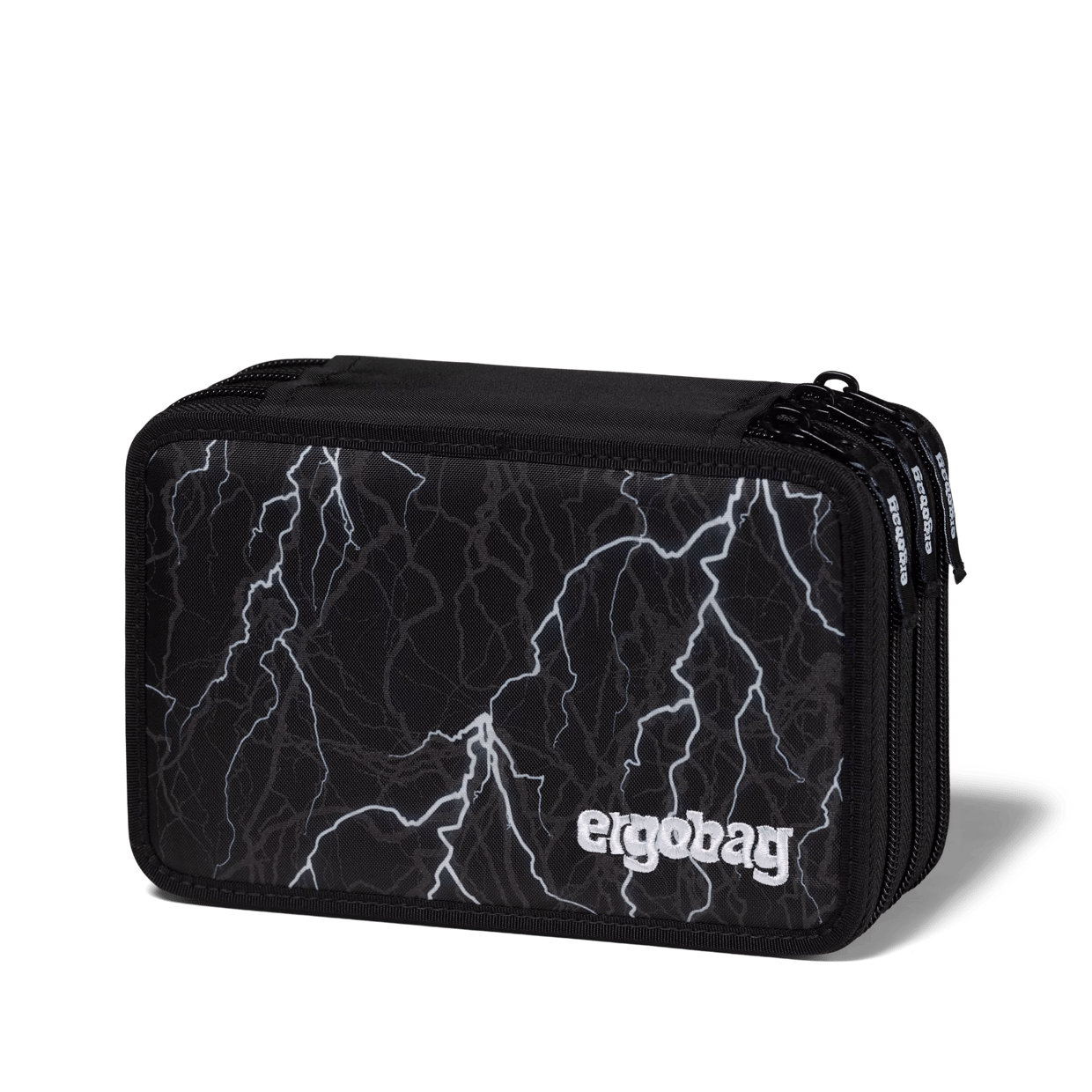 Ergobag - Astuccio Maxi 3 Scomparti