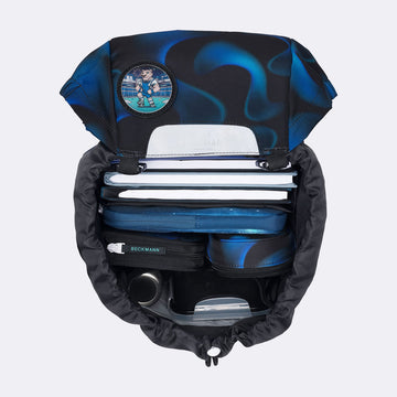 Beckmann - Zaino Scuola Classic, Magic League - 22L