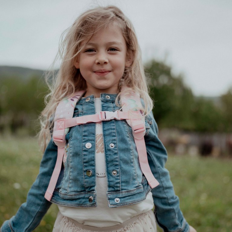 Sassi Junior - Zaino mini A5 - Unicorno Sparkly