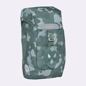 Beckmann - Zaino Asilo Classic Mini - 12L - Dinosauro