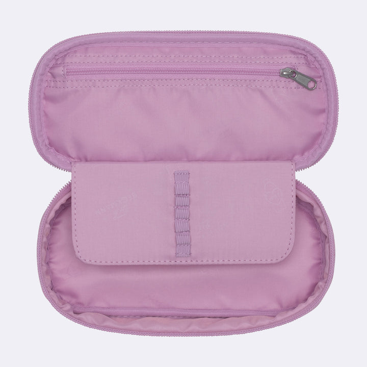 Beckmann - Astuccio Ovale 1 Scomparto - Rosie