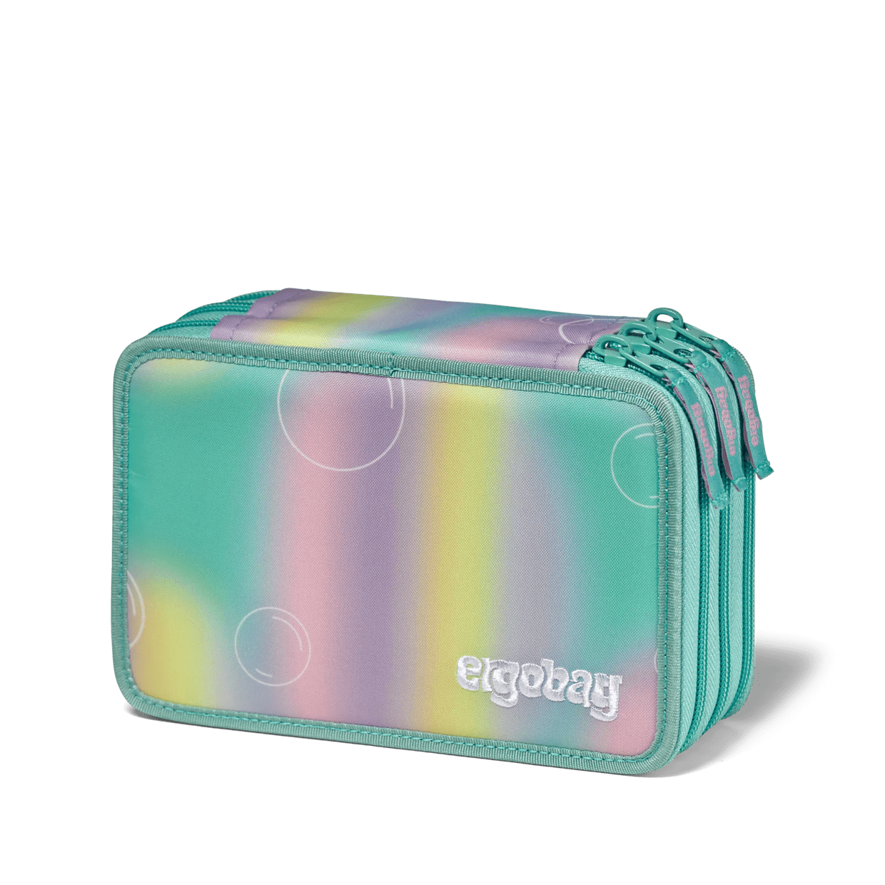 Ergobag - Astuccio Maxi 3 Scomparti