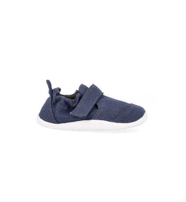 Bobux - Scarpe XP Go Organic-BQ Navy