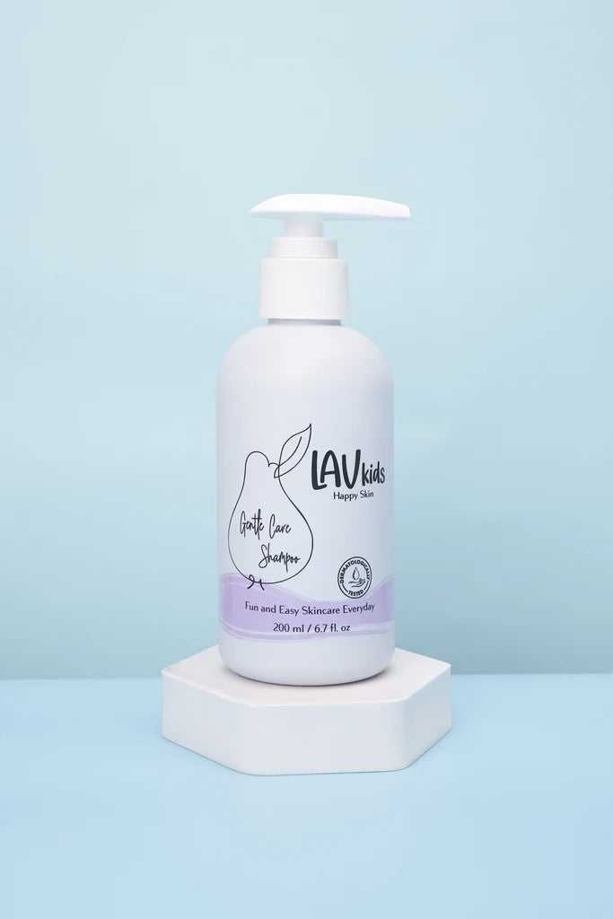 Miss Nella – Zartes Shampoo
