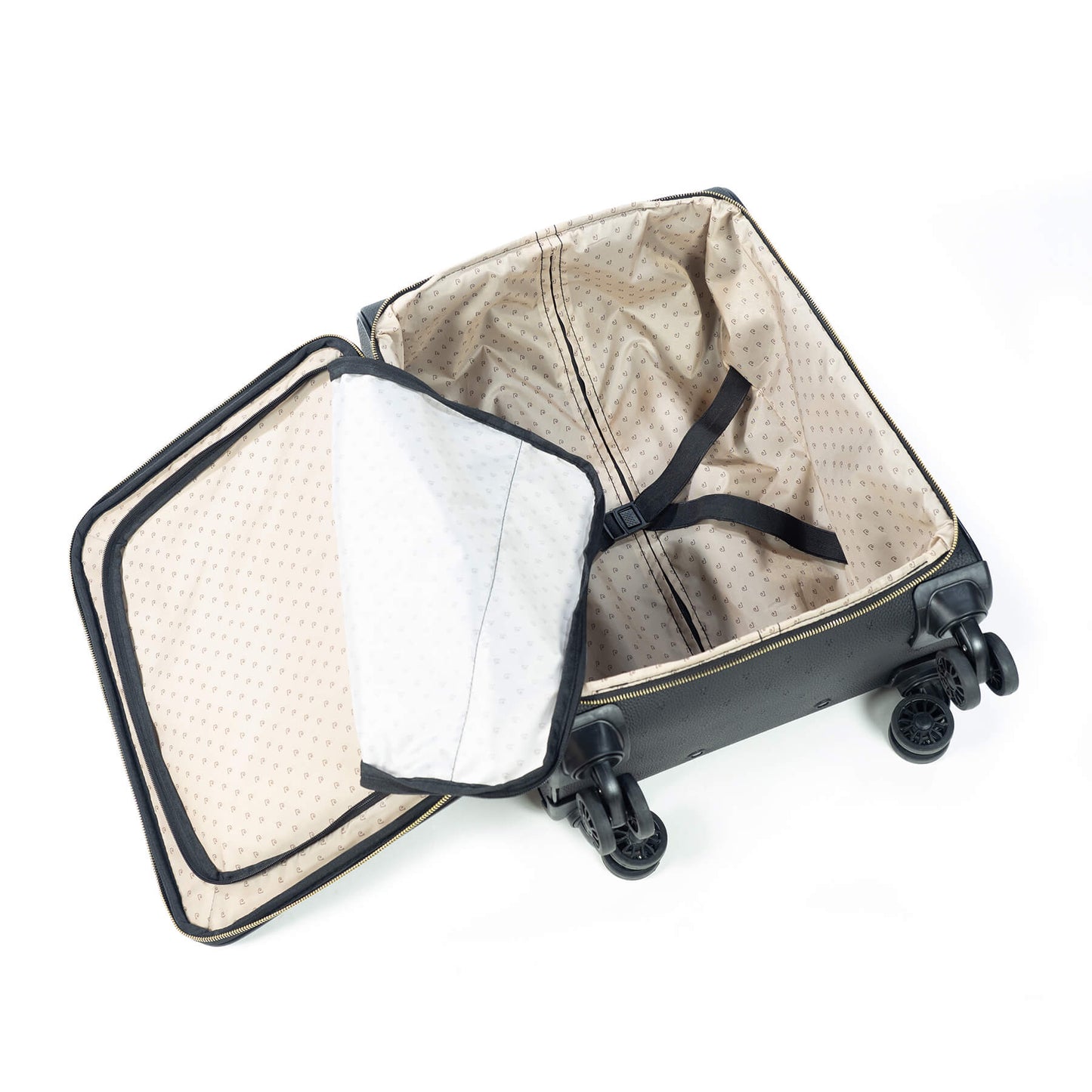 Pasito a Pasito - Trolley London Black