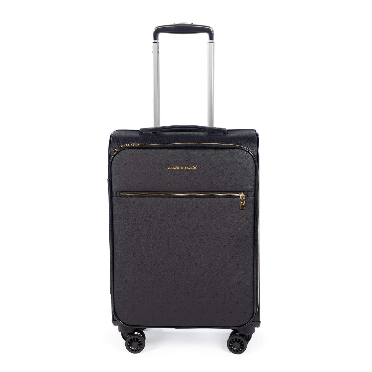 Pasito a Pasito - Trolley London Black