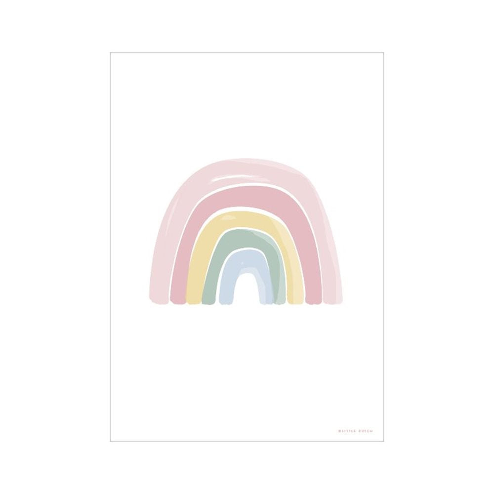 Magnetrahmen und Poster