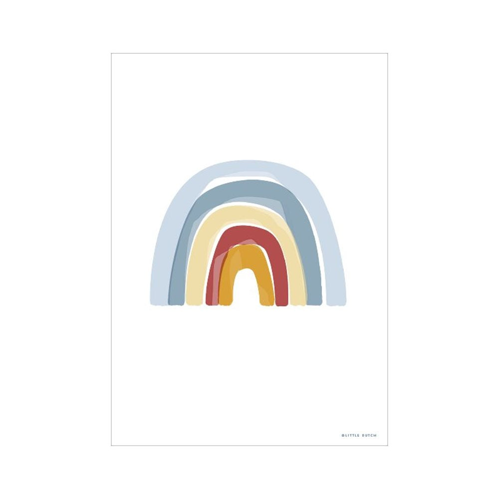 Magnetrahmen und Poster