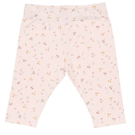 Little Dutch - Pantalone lungo Little Pink Flower - 62