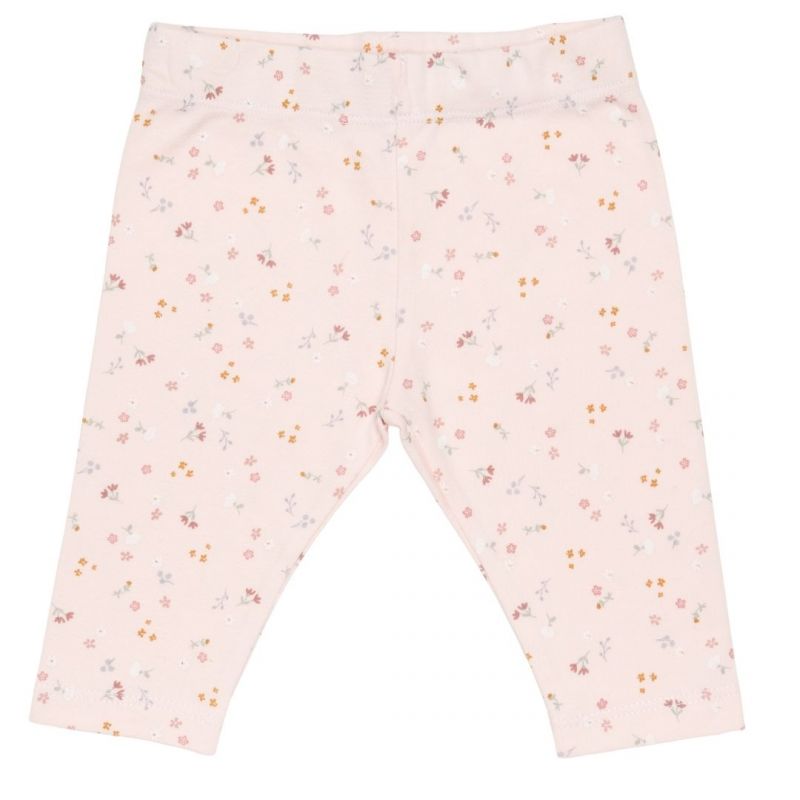Little Dutch - Pantalone lungo Little Pink Flower - 62