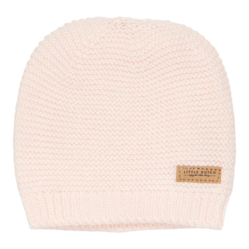 Little Dutch - Cappello Tricotti "Rosa" TAGLIA 1