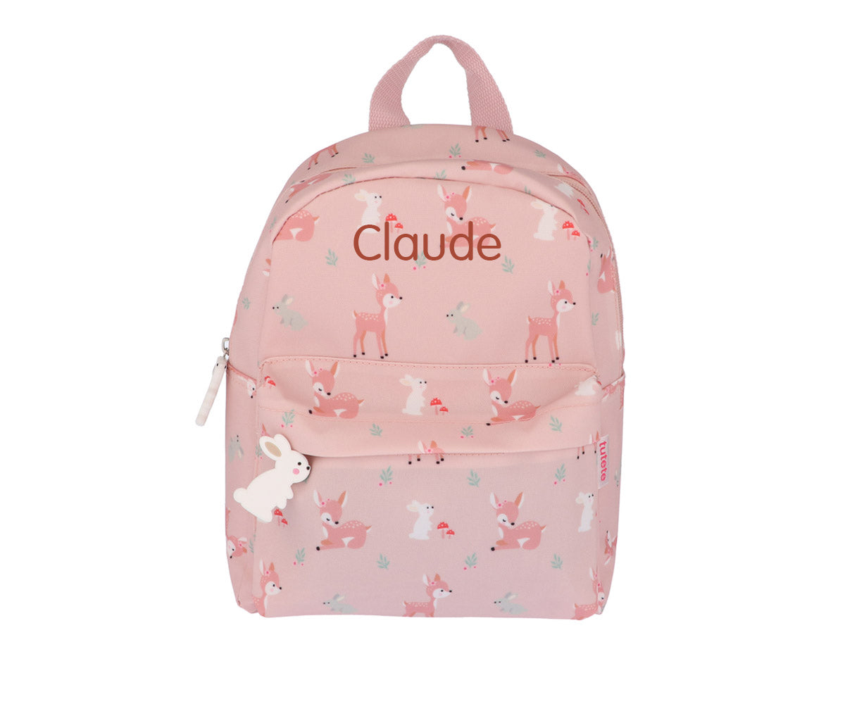 Tutete - Zainetto "Sweet Deer" Personalizzabile