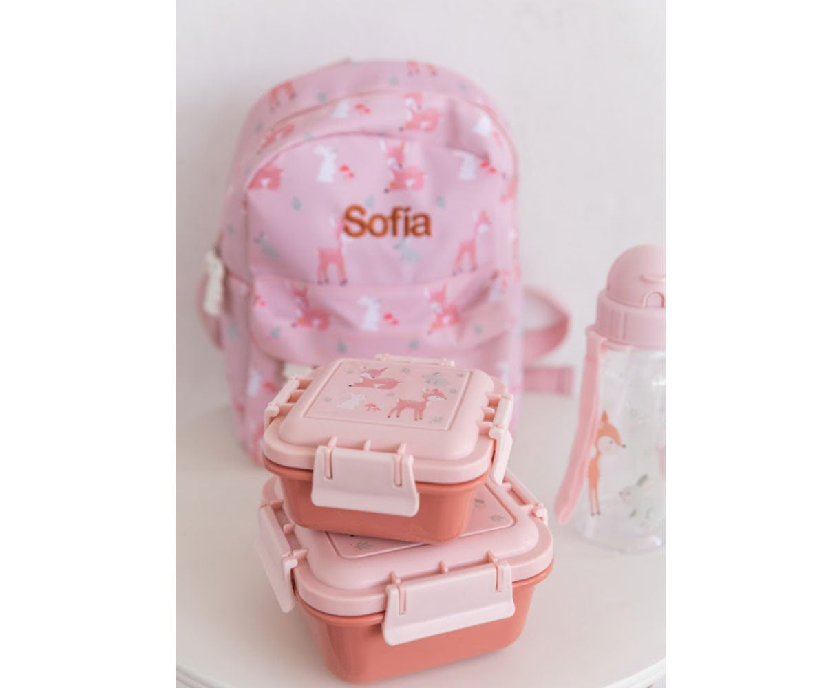 Tutete - Zainetto "Sweet Deer" Personalizzabile