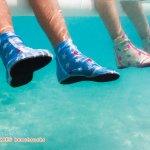 Scarpe mare e piscina - Muffin - Nani&S di Enza Tramontana
