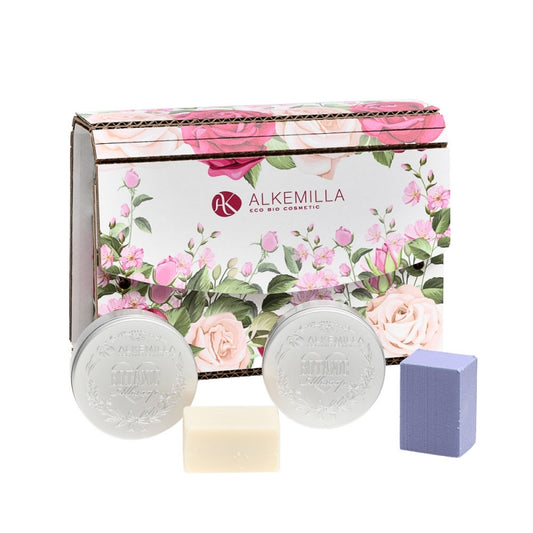 ALKEMILLA Eco Bio Cosmetic - Set Capelli