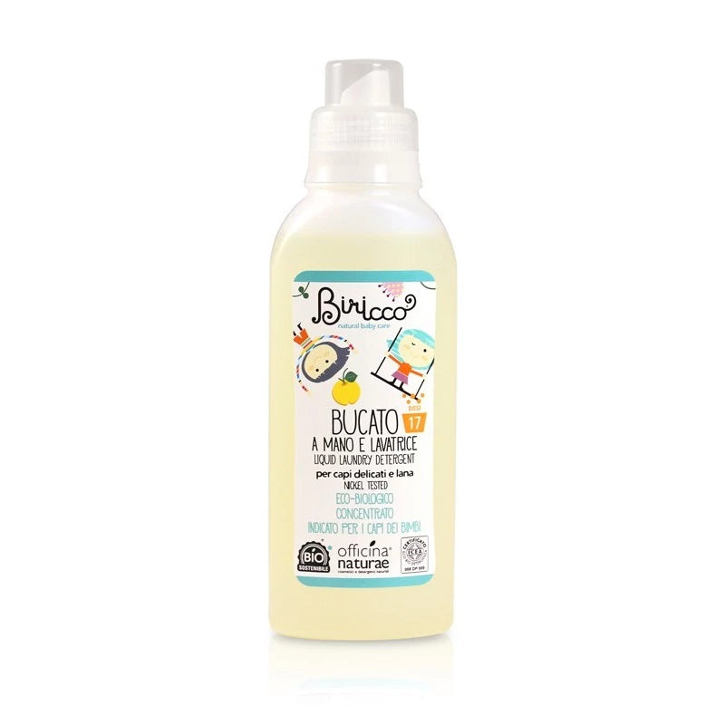 Officina Naturae – Waschmittel für Babys