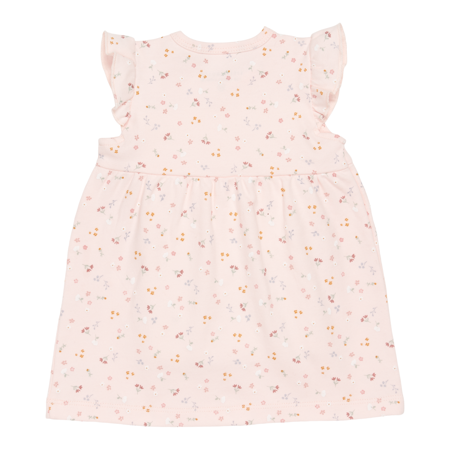 Little Dutch - Vestito senza maniche "Little Pink Flower" 50/56