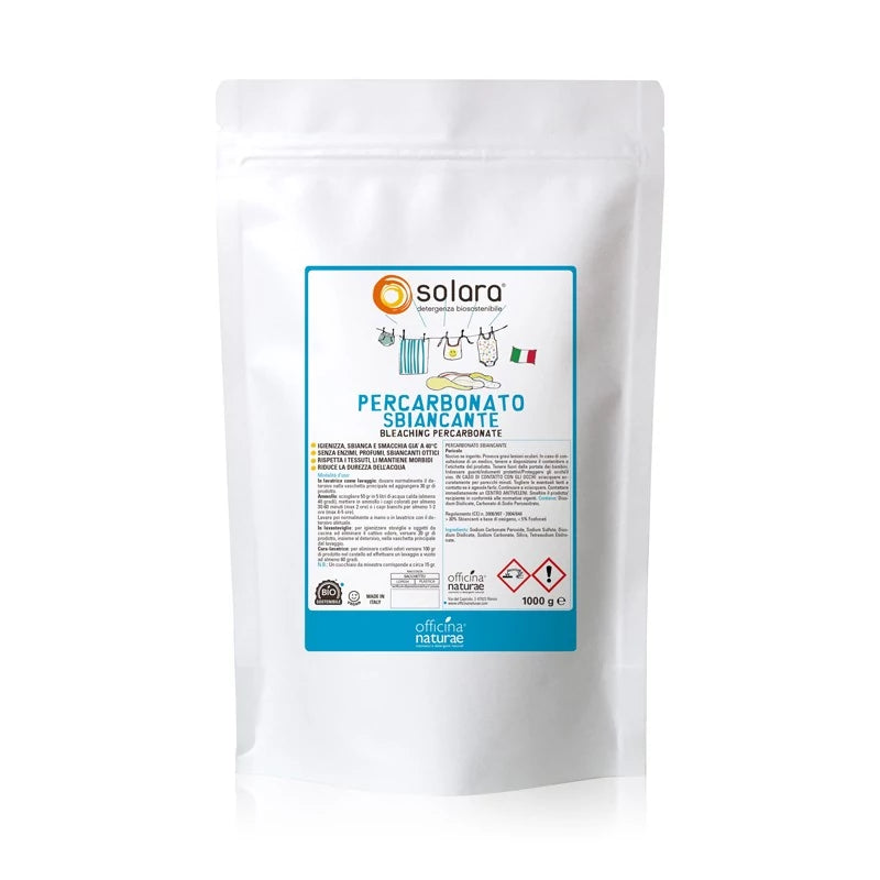 Solara - Natriumpercarbonat-Ökowaschmittel 500gr