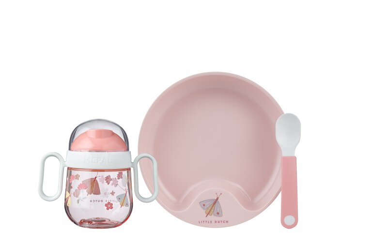 Little Dutch - 3-teiliges Babynahrungsset