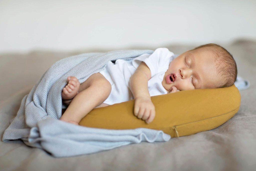 Cuscino supporto neonato - Nani&S di Enza Tramontana