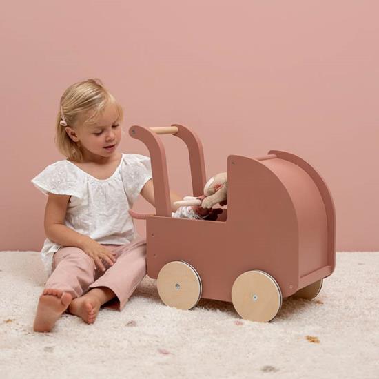 Little Dutch - Puppenwagen 