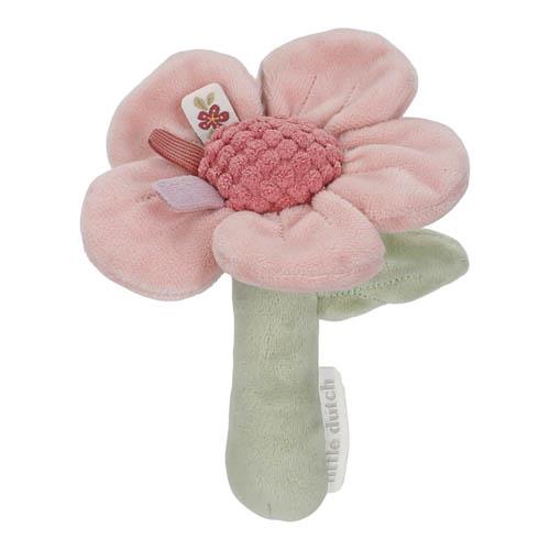 Little Dutch - Aktivitätsspirale - Blumen- und Schmetterlings-Multiaktivitätsspirale