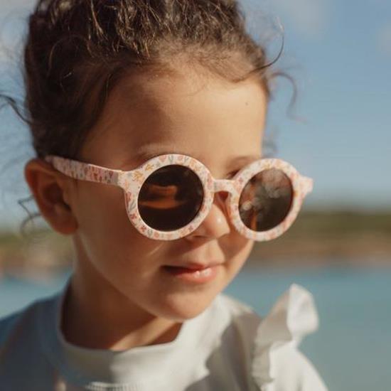 Little Dutch - Polarisierte Sonnenbrille „Seahorses“.