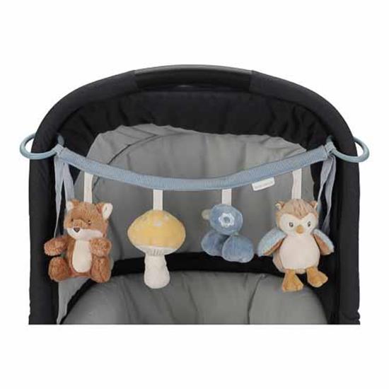 Little Dutch - Kettenspiel für Kinderwagen