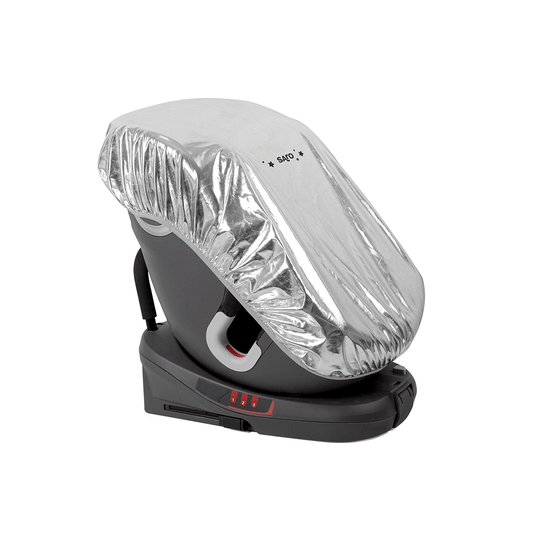 Saro baby - Cover riflettente per seggiolino auto